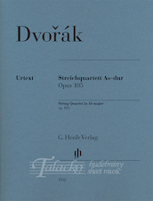 String Quartet As-dur, op.105